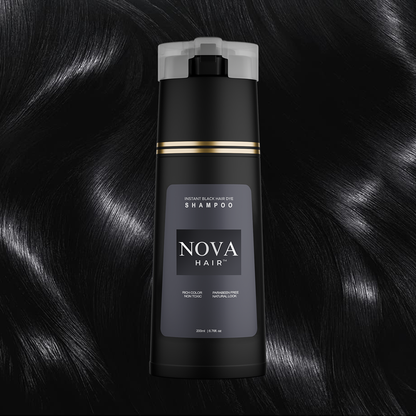 NovaHair®  Instant Dye Shampoo (Buy 1 Get 1 Free)