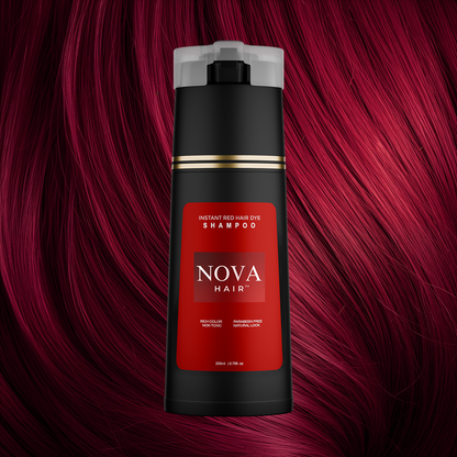 NovaHair®  Instant Dye Shampoo (Buy 1 Get 1 Free)